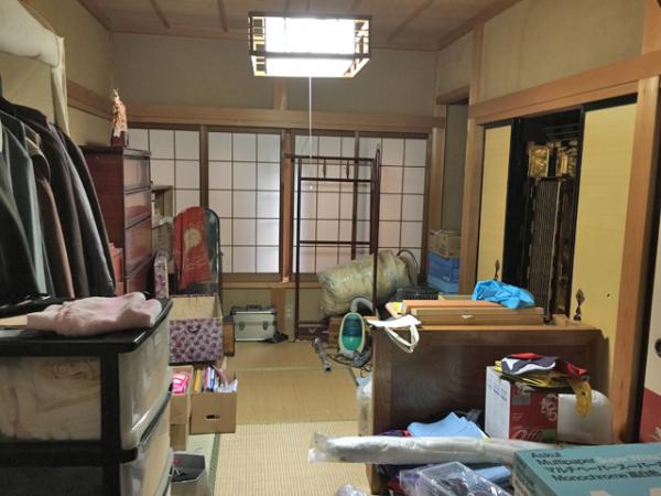 飛騨市古川町上気多 中古戸建 7K 和室