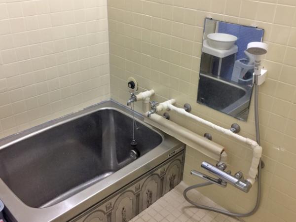 飛騨市古川町上気多 中古戸建 7K 浴室 