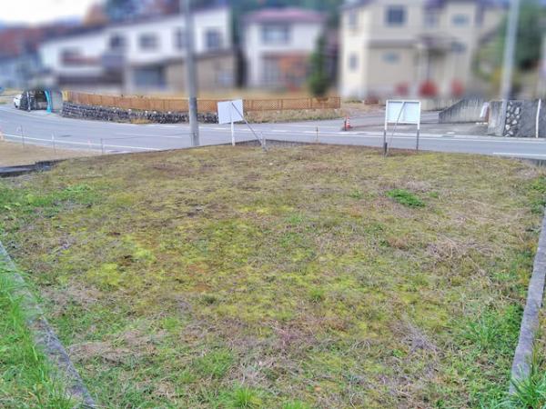 高山市緑ヶ丘町1丁目 住宅用土地 48.90坪 