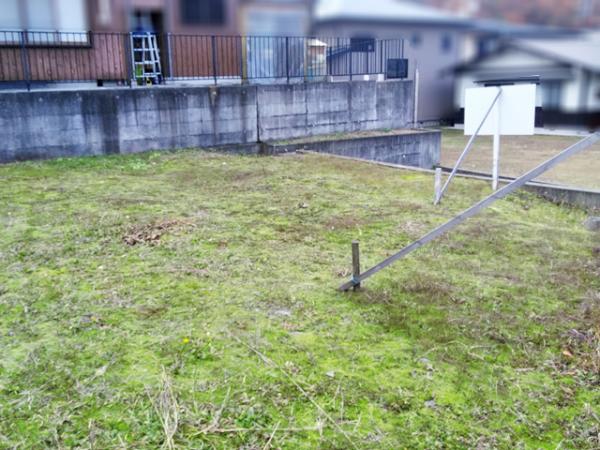 高山市緑ヶ丘町1丁目 住宅用土地 48.90坪 