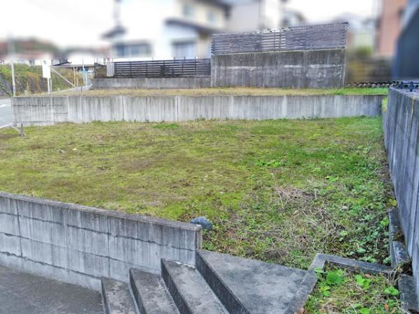 高山市緑ヶ丘町1丁目 住宅用土地 48.90坪 