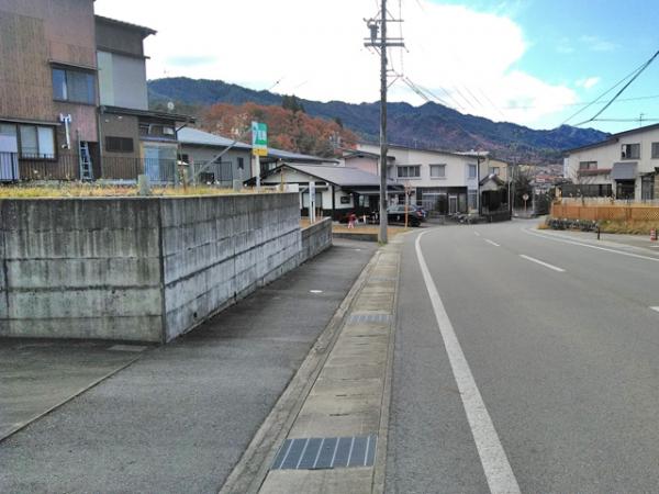 高山市緑ヶ丘町1丁目 住宅用土地 57.15坪 