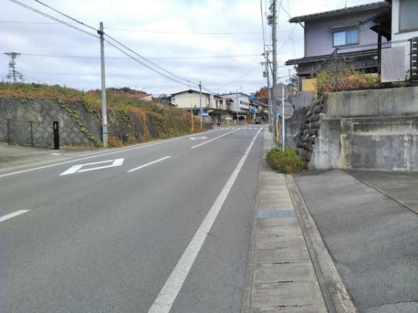 高山市緑ヶ丘町1丁目 住宅用土地 57.15坪 