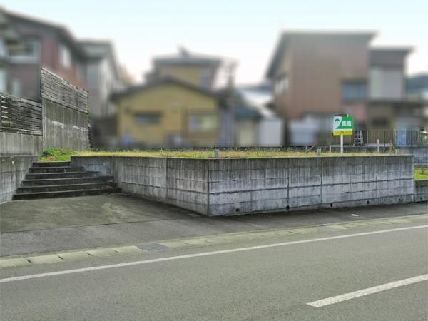 高山市緑ヶ丘町1丁目 住宅用土地 57.15坪 