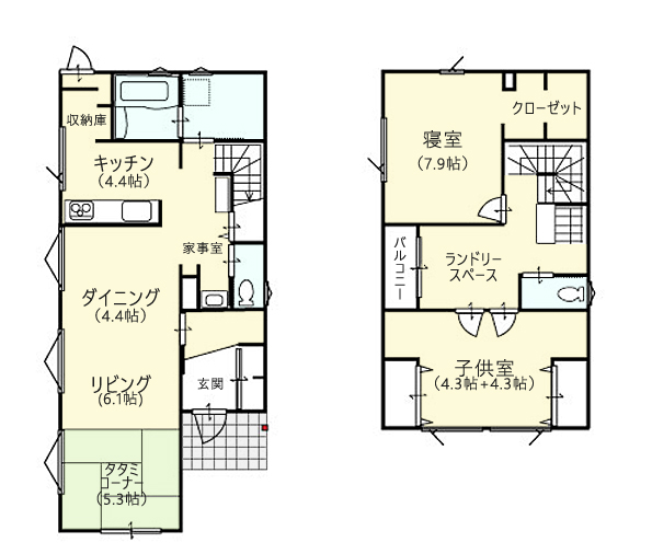 新築戸建 岐阜県飛騨市古川町上町604−9 高山本線飛騨古川駅 2240万円