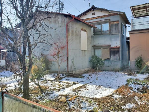 高山市馬場町 住宅用土地 52.82坪 