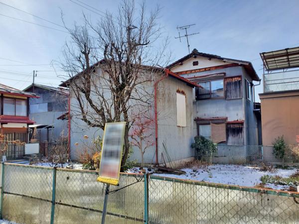 高山市馬場町 住宅用土地 52.82坪 