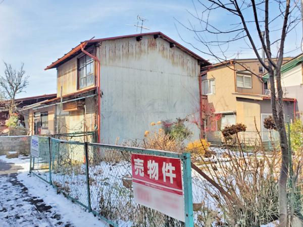 高山市馬場町 住宅用土地 52.82坪 