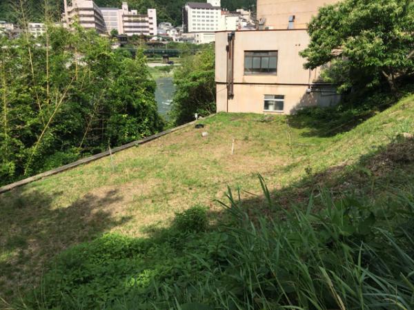 下呂市萩原町 駐車場用地 366.58坪 