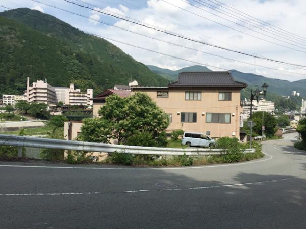 下呂市萩原町 駐車場用地 366.58坪 