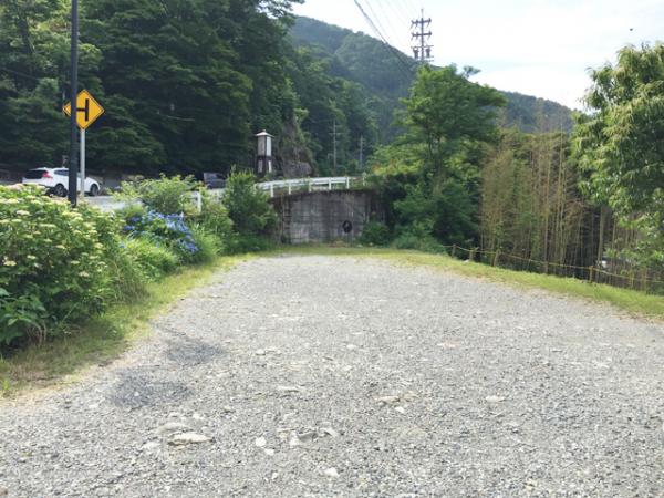 下呂市萩原町 駐車場用地 366.58坪 