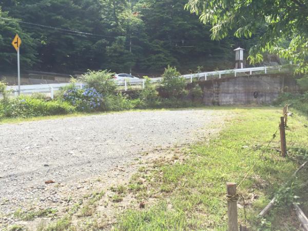 下呂市萩原町 駐車場用地 366.58坪 