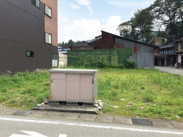 飛騨市神岡町船津 住宅用土地 103.49坪 