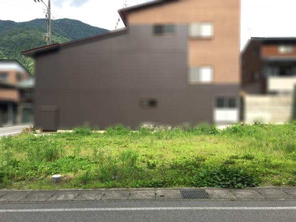 飛騨市神岡町船津 住宅用土地 103.49坪 