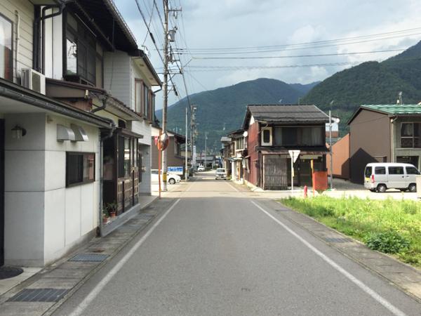 飛騨市神岡町船津 住宅用土地 103.49坪 