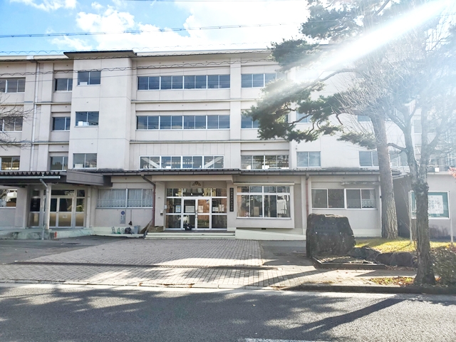 高山市立山王小学校
