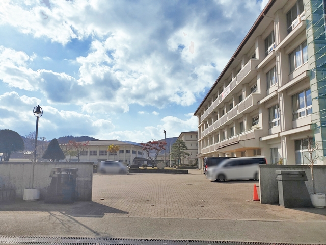 高山市立日枝中学校