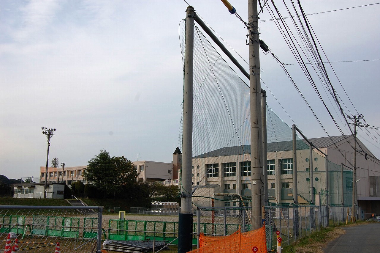 宗像市立中央中学校