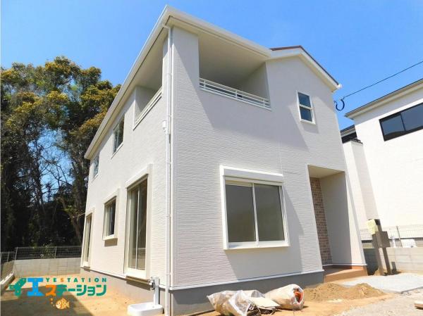 新築戸建 福岡県宗像市陵厳寺2丁目18番以下未定 JR鹿児島本線教育大前駅 2298万円