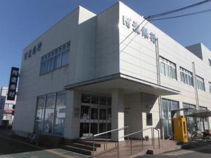 阿波銀行 渭北支店