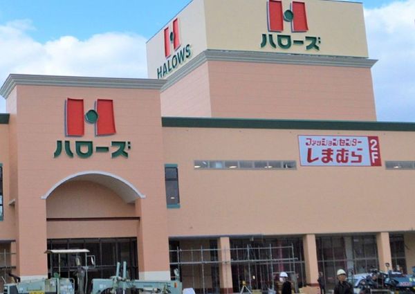 しまむら佐古店