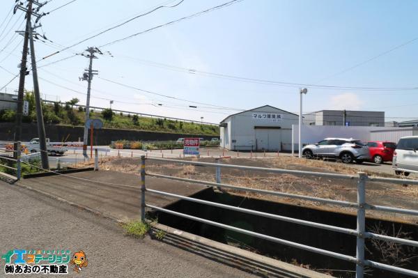 土地 徳島市川内町平石夷野 JR高徳線吉成駅 1,176万円