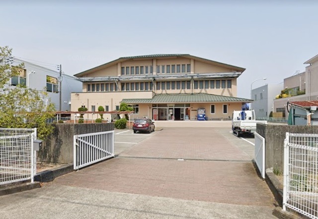 徳島市立スポーツセンター
