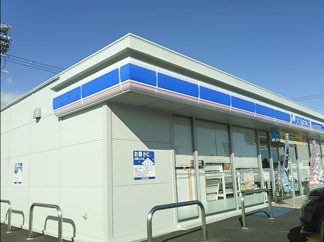 ローソン 小松島南バイパス店