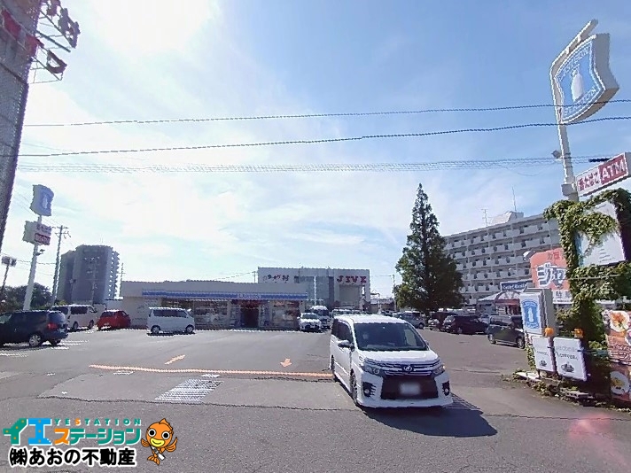 ローソン 徳島インター南店