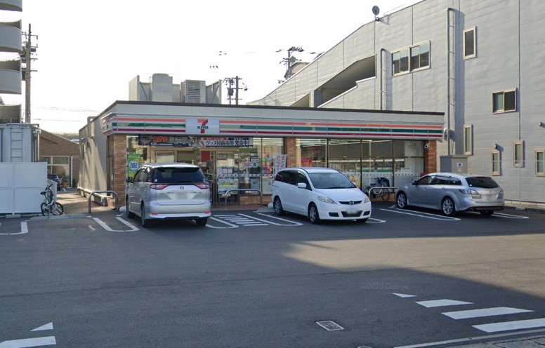 セブン-イレブン 徳島沖浜東店