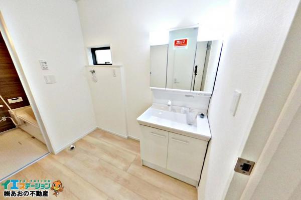 新築戸建 徳島市八万町下千鳥 JR牟岐線二軒屋駅 2,588万円