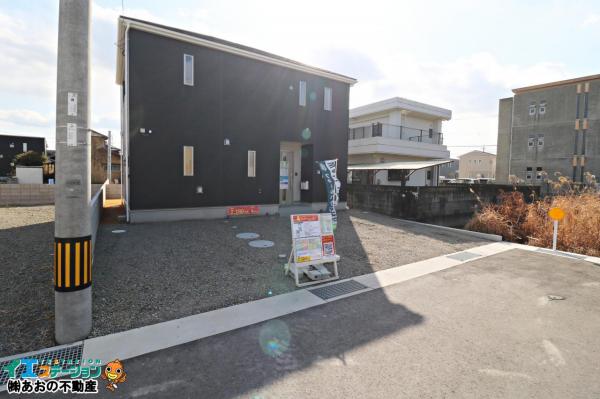 新築戸建 徳島市応神町吉成字只津 JR高徳線吉成駅 2,055万円