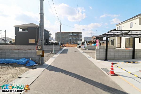 新築戸建 徳島市応神町吉成字只津 JR高徳線吉成駅 2,055万円