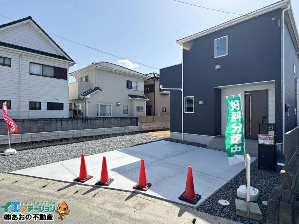 新築戸建 板野郡北島町中村字江口 JR高徳線勝瑞駅 2,850万円