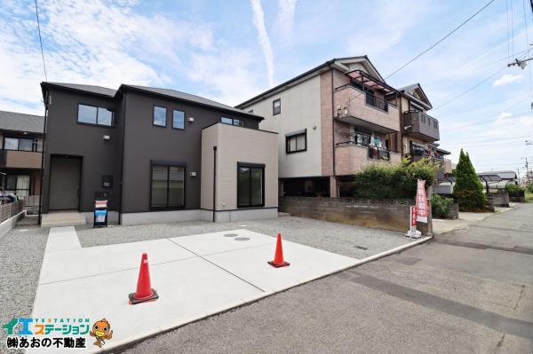 新築戸建 徳島市八万町内浜 JR牟岐線二軒屋駅 3,080万円