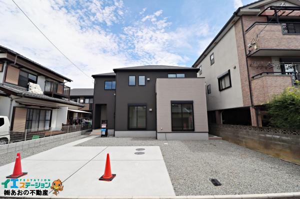 新築戸建 徳島市八万町内浜 JR牟岐線二軒屋駅 2,980万円