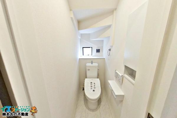 新築戸建 徳島市八万町内浜 JR牟岐線二軒屋駅 3,080万円