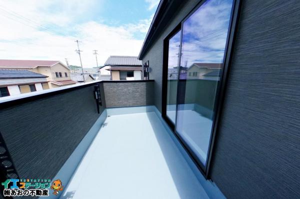 新築戸建 徳島市八万町内浜 JR牟岐線二軒屋駅 3,080万円