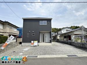 新築戸建 徳島市上八万町東山60番30 JR牟岐線文化の森駅 20880000