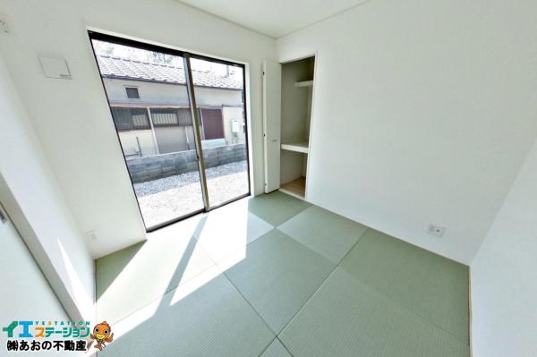 新築戸建 徳島市上八万町東山 JR牟岐線文化の森駅 2,480万円