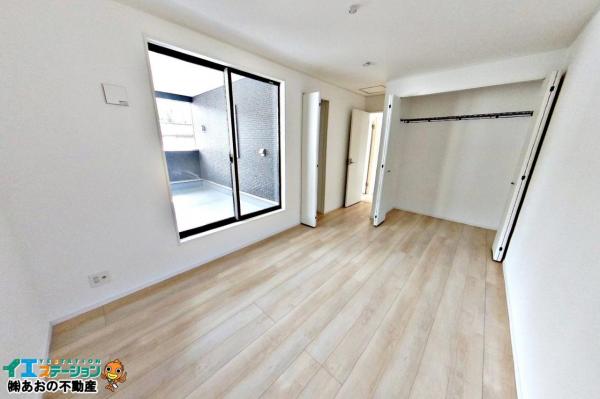 新築戸建 徳島市上八万町東山 JR牟岐線文化の森駅 2,480万円