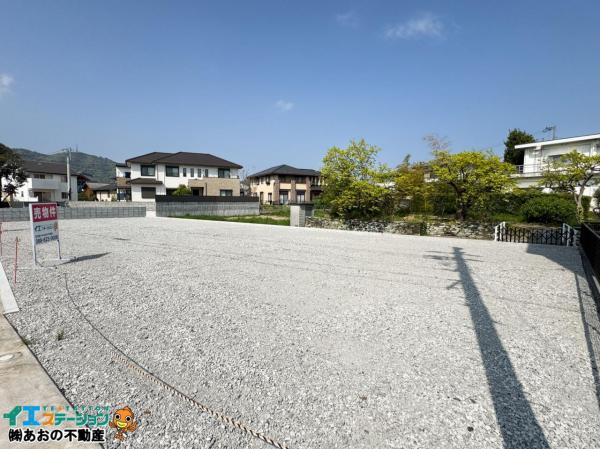 土地 徳島市八万町橋本 JR牟岐線文化の森駅 816.16万円