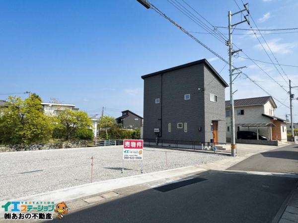 土地 徳島市八万町橋本 JR牟岐線文化の森駅 816.16万円
