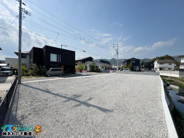 土地 徳島市八万町橋本 JR牟岐線文化の森駅 816.16万円