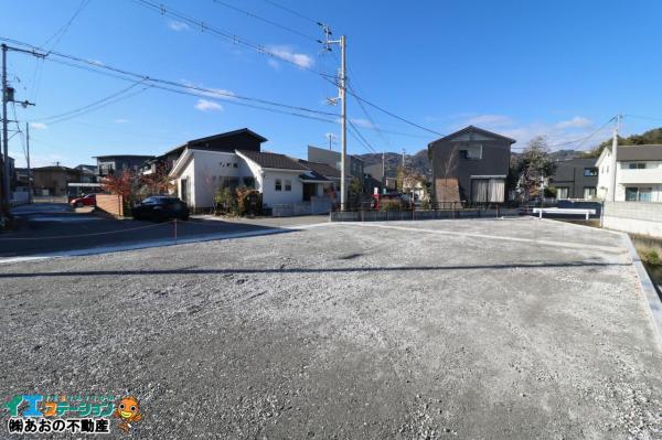 土地 徳島市八万町橋本 JR牟岐線文化の森駅 816.16万円