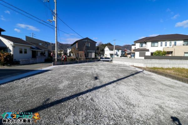 土地 徳島市八万町橋本 JR牟岐線文化の森駅 816.16万円