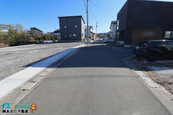 土地 徳島市八万町橋本 JR牟岐線文化の森駅 816.16万円