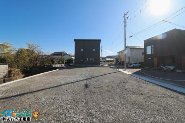 土地 徳島市八万町橋本 JR牟岐線文化の森駅 816.16万円