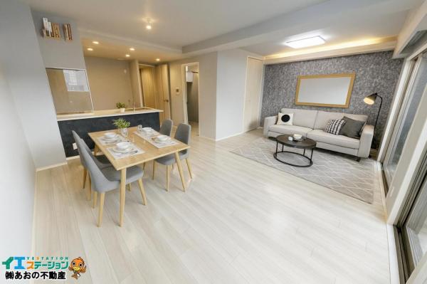 中古マンション 徳島市中前川町５丁目 JR徳島線佐古駅 2,860万円