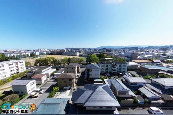 中古マンション 徳島市城東町１丁目 JR徳島線徳島駅 2,400万円